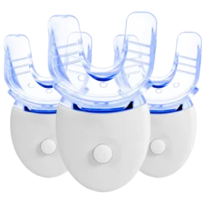 3x SonicGlow Whitening Kit