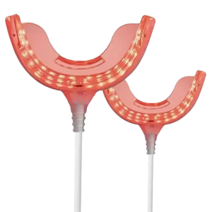 2x SonicGlow RLT Gum Treatment Device