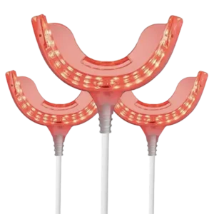 3x SonicGlow RLT Gum Treatment Device